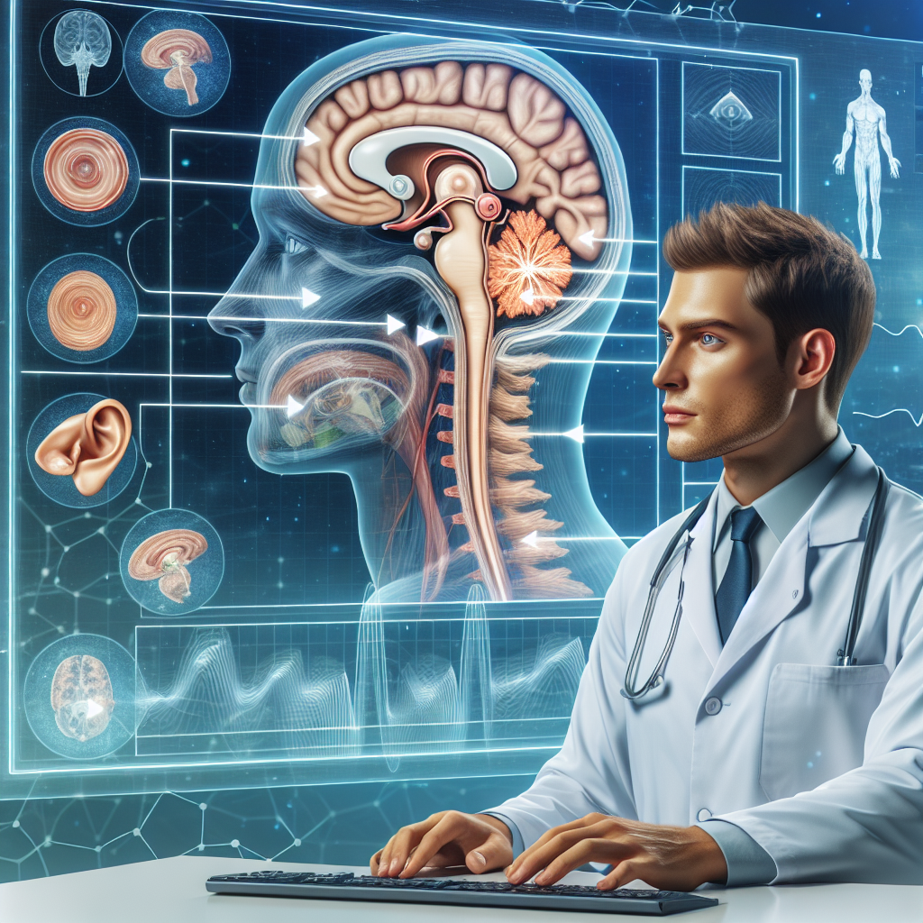 Cómo afecta Hormona del crecimiento al sistema vestibular