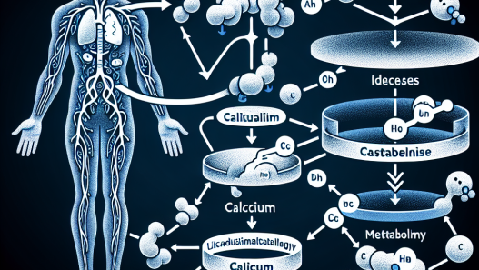 Cómo afecta Liraglutida al metabolismo del calcio