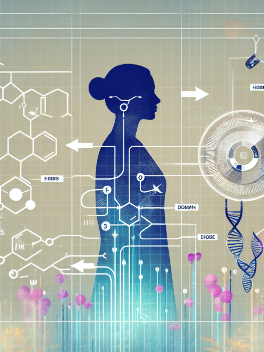 Cómo afecta Modafinil (Provigil) al perfil hormonal femenino