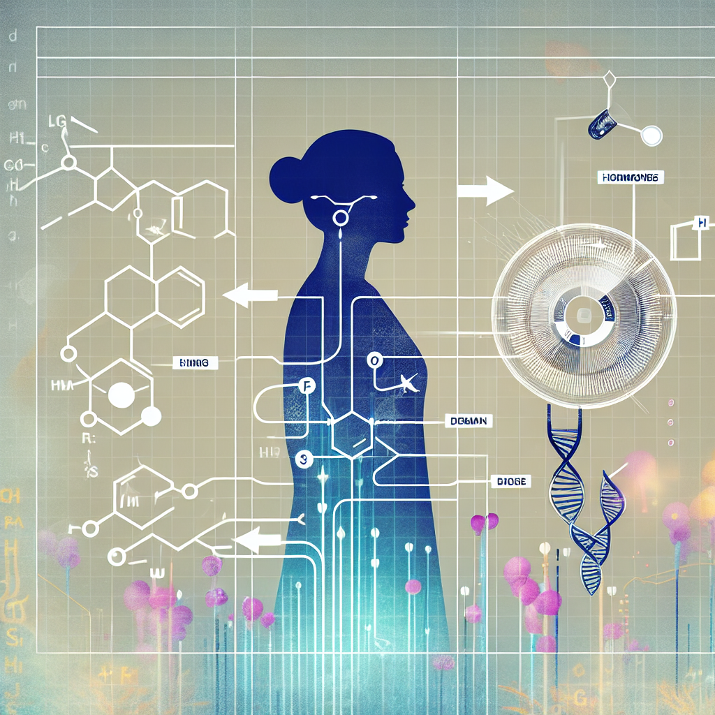 Cómo afecta Modafinil (Provigil) al perfil hormonal femenino