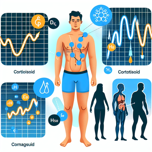 Cómo afectan los niveles de cortisol al usar Semaglutid