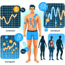 Cómo afectan los niveles de cortisol al usar Semaglutid