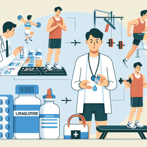 Cómo combinar Liraglutida con entrenamiento funcional