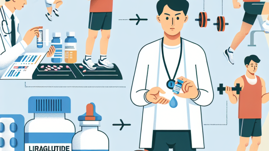 Cómo combinar Liraglutida con entrenamiento funcional