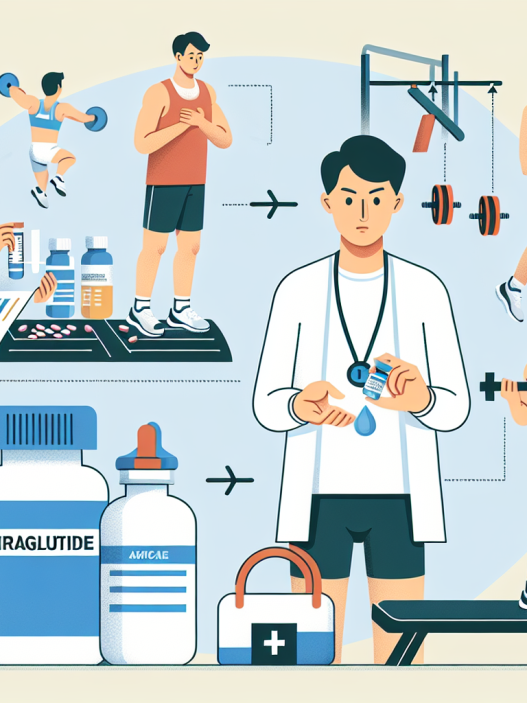 Cómo combinar Liraglutida con entrenamiento funcional