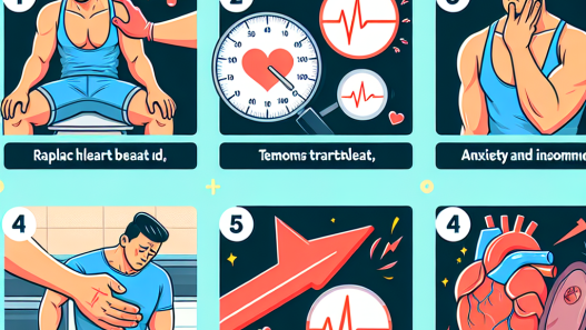 Cómo detectar una sobreestimulación con Clenbuterol