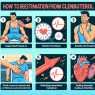 Cómo detectar una sobreestimulación con Clenbuterol