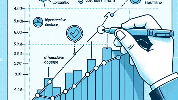 Cómo identificar el punto óptimo de dosis con Sibutramine