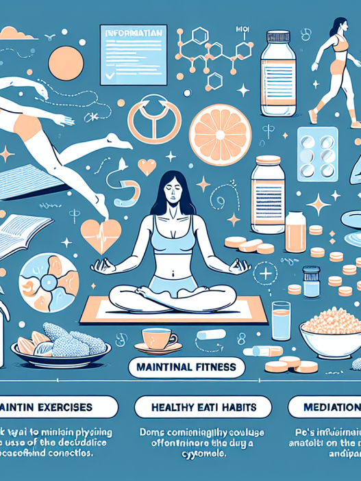 Cómo mantener el estado físico tras dejar Cytomel