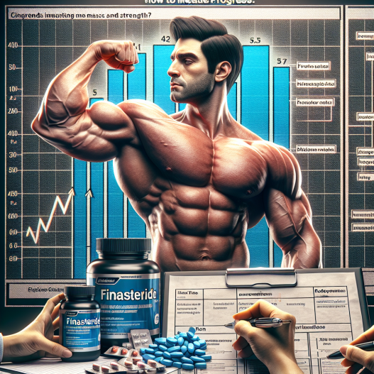Cómo medir tu progreso en fuerza con Finasteride