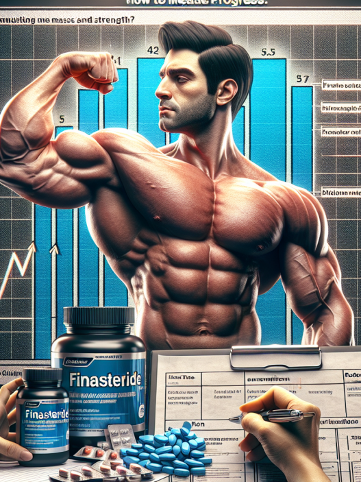 Cómo medir tu progreso en fuerza con Finasteride