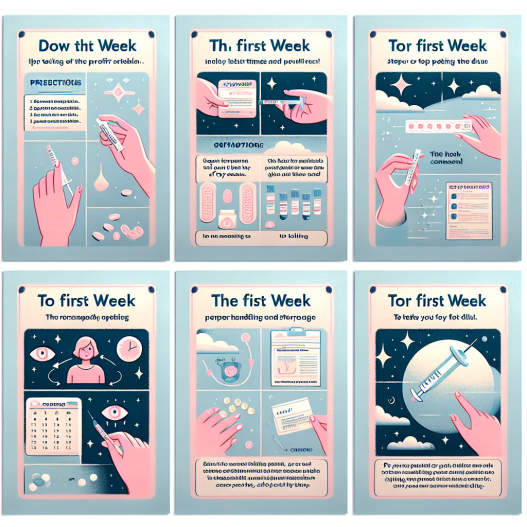 Consejos para la primera semana con Cytomel