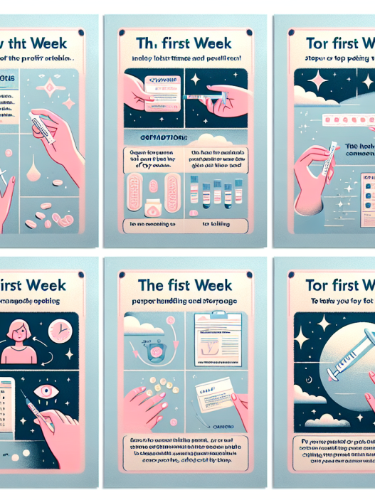 Consejos para la primera semana con Cytomel