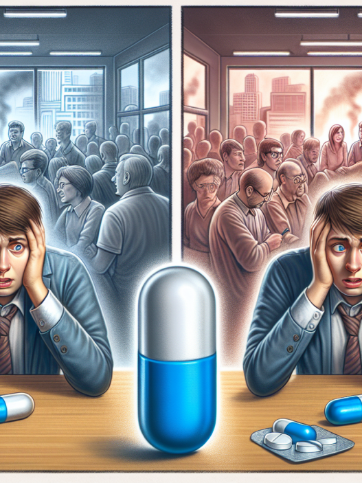 Dapoxetine (Priligy) y reducción de la ansiedad social