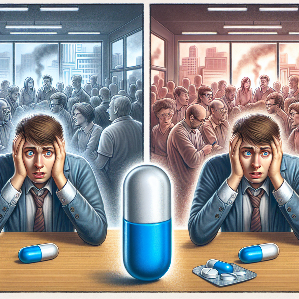 Dapoxetine (Priligy) y reducción de la ansiedad social