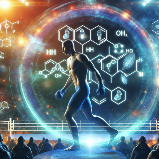 Dapoxetine (Priligy) y rendimiento en deportes de combate