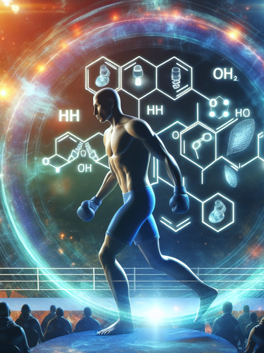 Dapoxetine (Priligy) y rendimiento en deportes de combate
