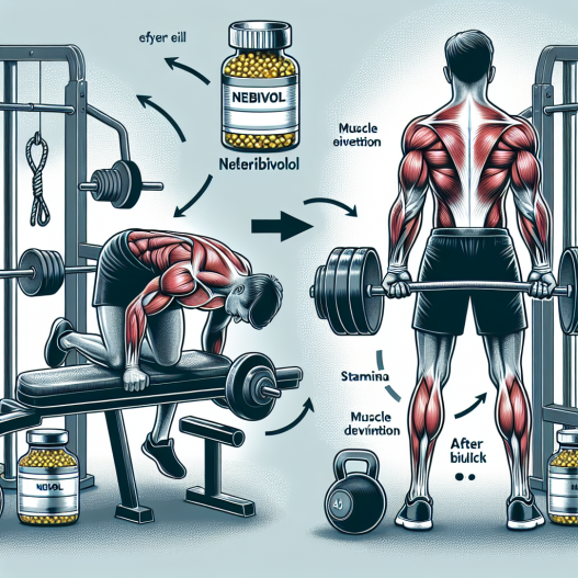 El impacto de Nebivolol en los entrenamientos de fuerza
