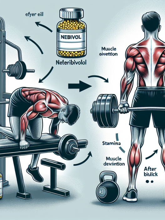 El impacto de Nebivolol en los entrenamientos de fuerza