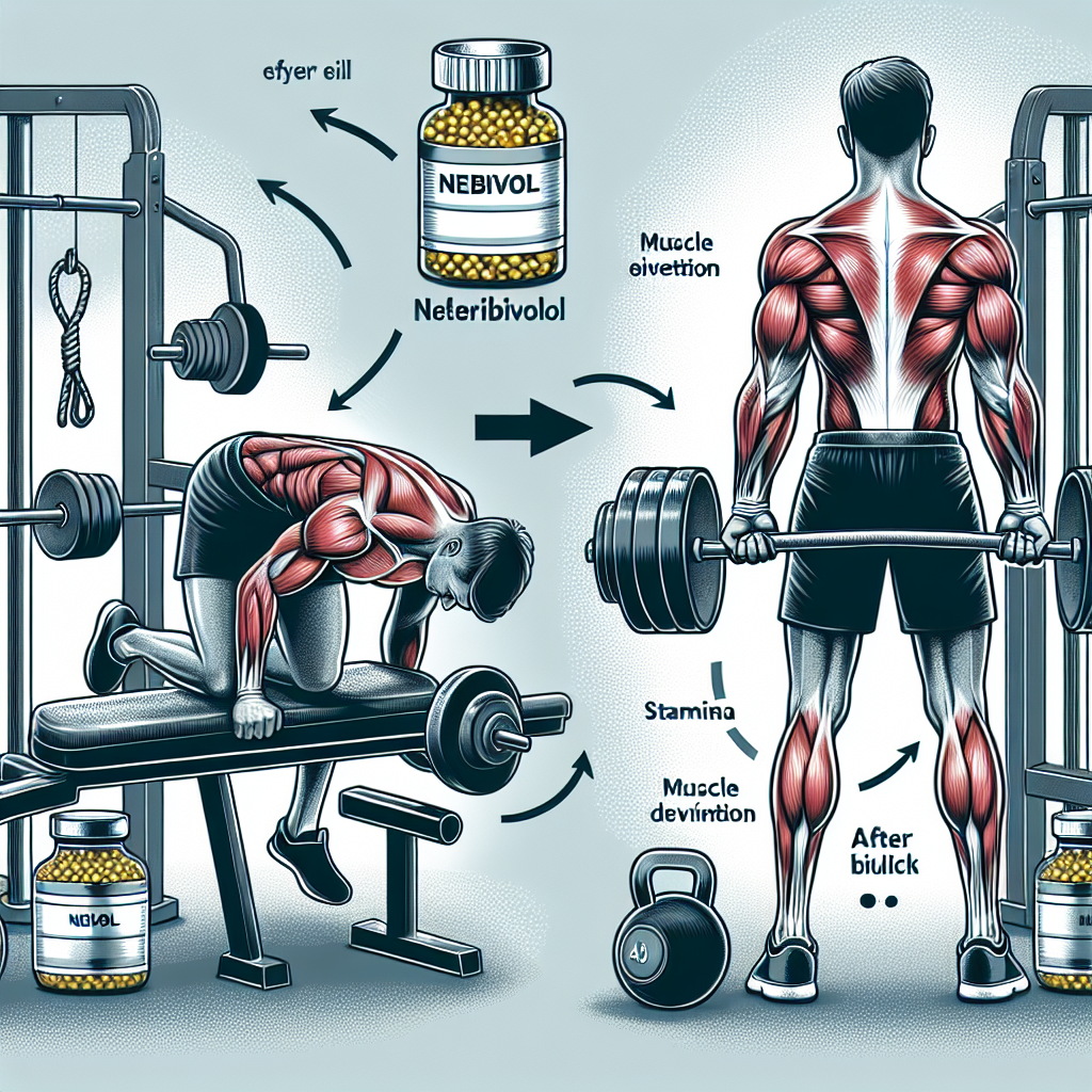 El impacto de Nebivolol en los entrenamientos de fuerza