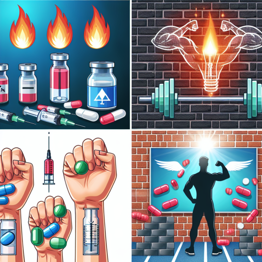 Inyecciones y pastillas para adelgazar y sus efectos sobre la motivación para entrenar