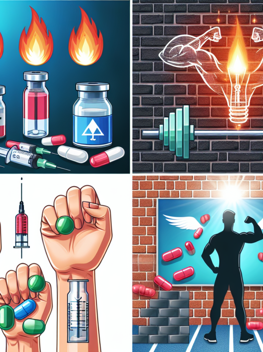 Inyecciones y pastillas para adelgazar y sus efectos sobre la motivación para entrenar