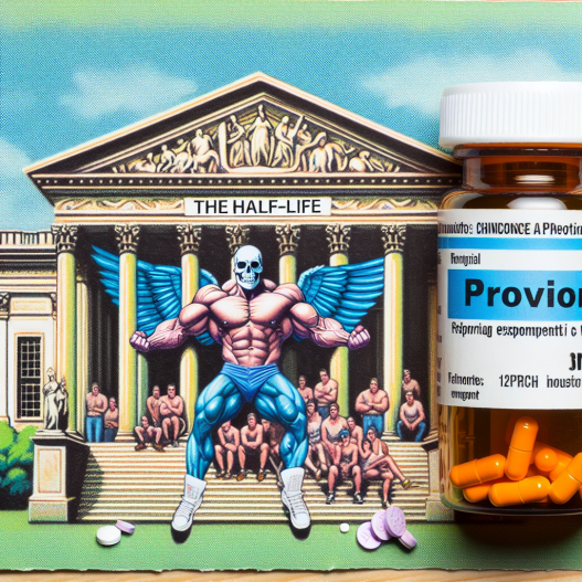 La vida media de Proviron y su impacto en el rendimiento