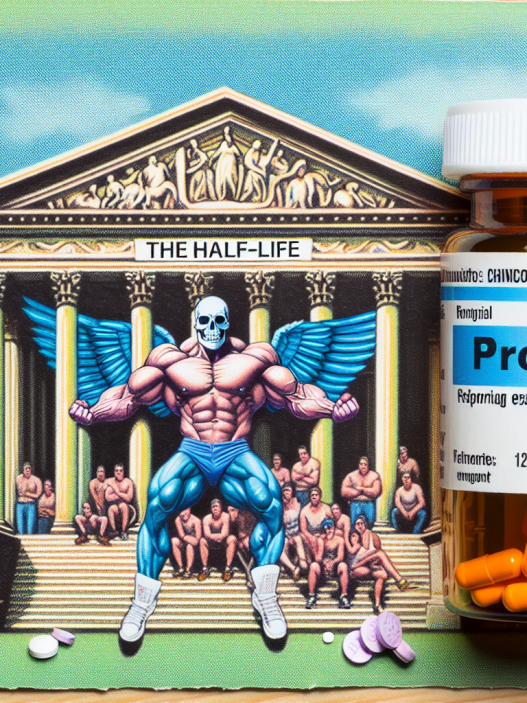 La vida media de Proviron y su impacto en el rendimiento