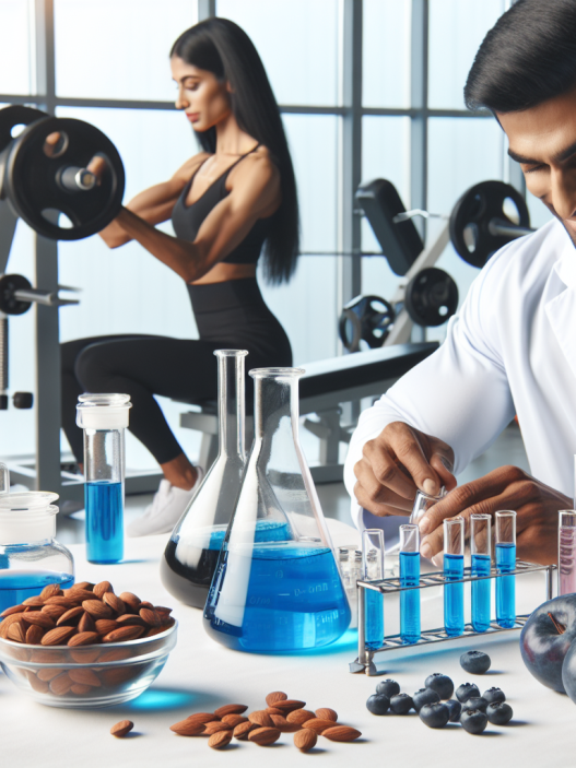 Preparados de péptidos y entrenamientos dobles por día