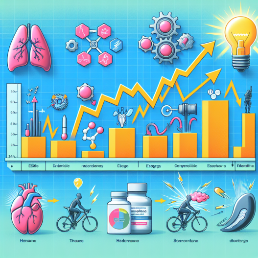 Qué cambios esperar en los niveles de energía con Exemestane