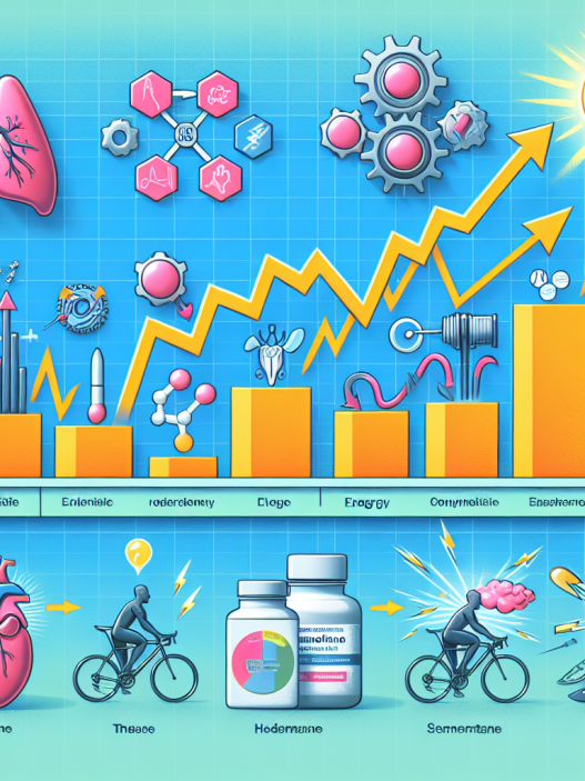 Qué cambios esperar en los niveles de energía con Exemestane
