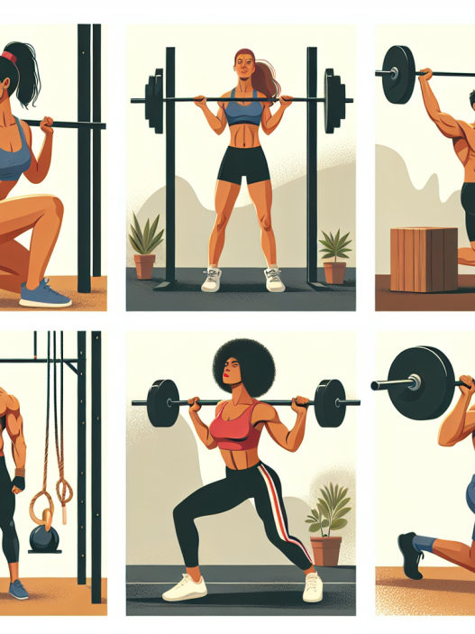 Qué ejercicios básicos se potencian con Somatropina