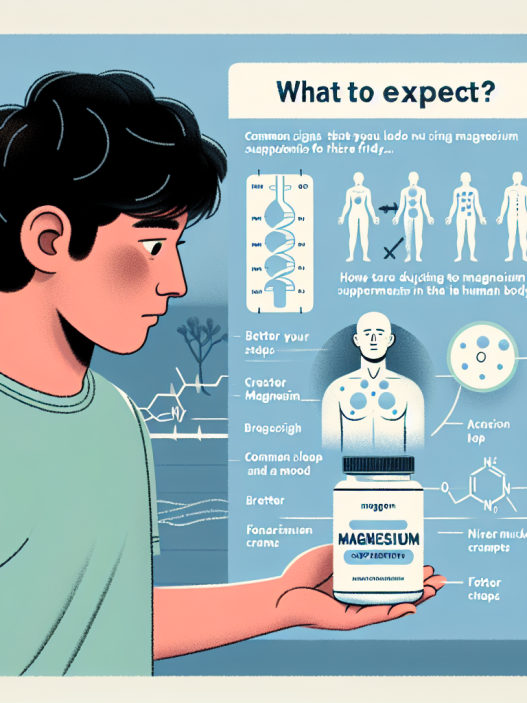 Qué esperar al usar Magnesium por primera vez