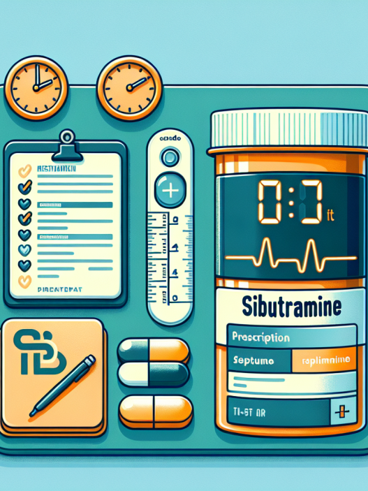 Qué hacer si se olvida una dosis de Sibutramine