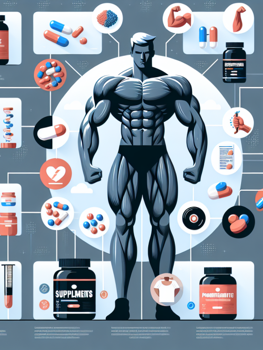 Qué suplementos no deben coincidir con Preparativos para ganar masa muscular