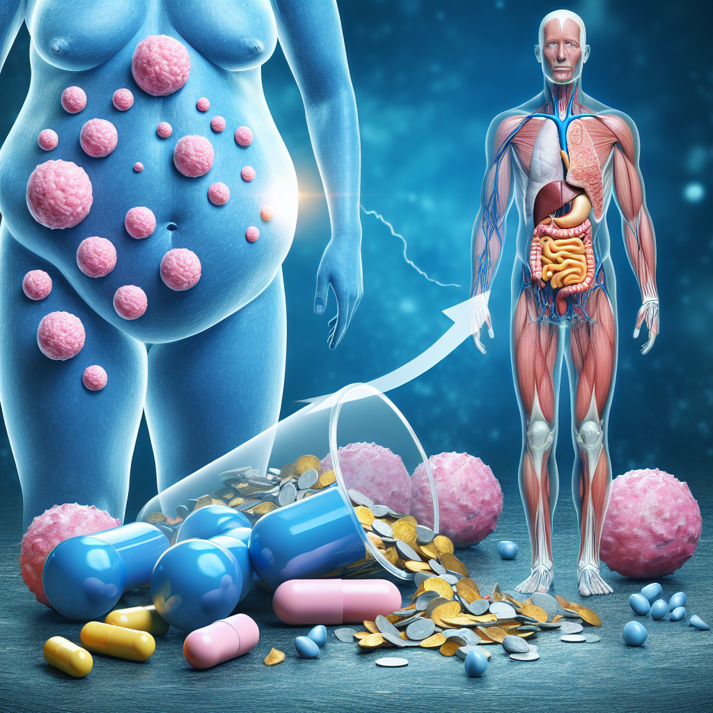 Qué tipo de grasa corporal se reduce con Tamoxifeno