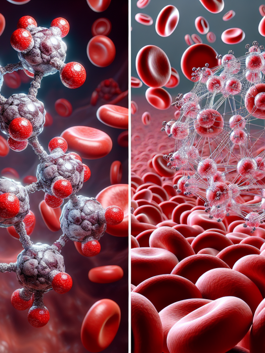 Sildenafil Citrate (Viagra generic) y aumento de glóbulos rojos