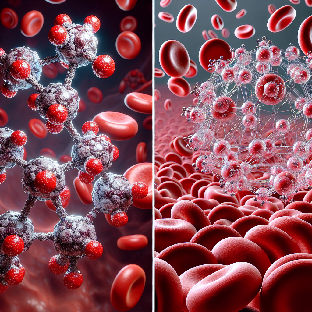 Sildenafil Citrate (Viagra generic) y aumento de glóbulos rojos