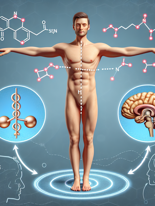 Somatropina y su impacto sobre el equilibrio corporal