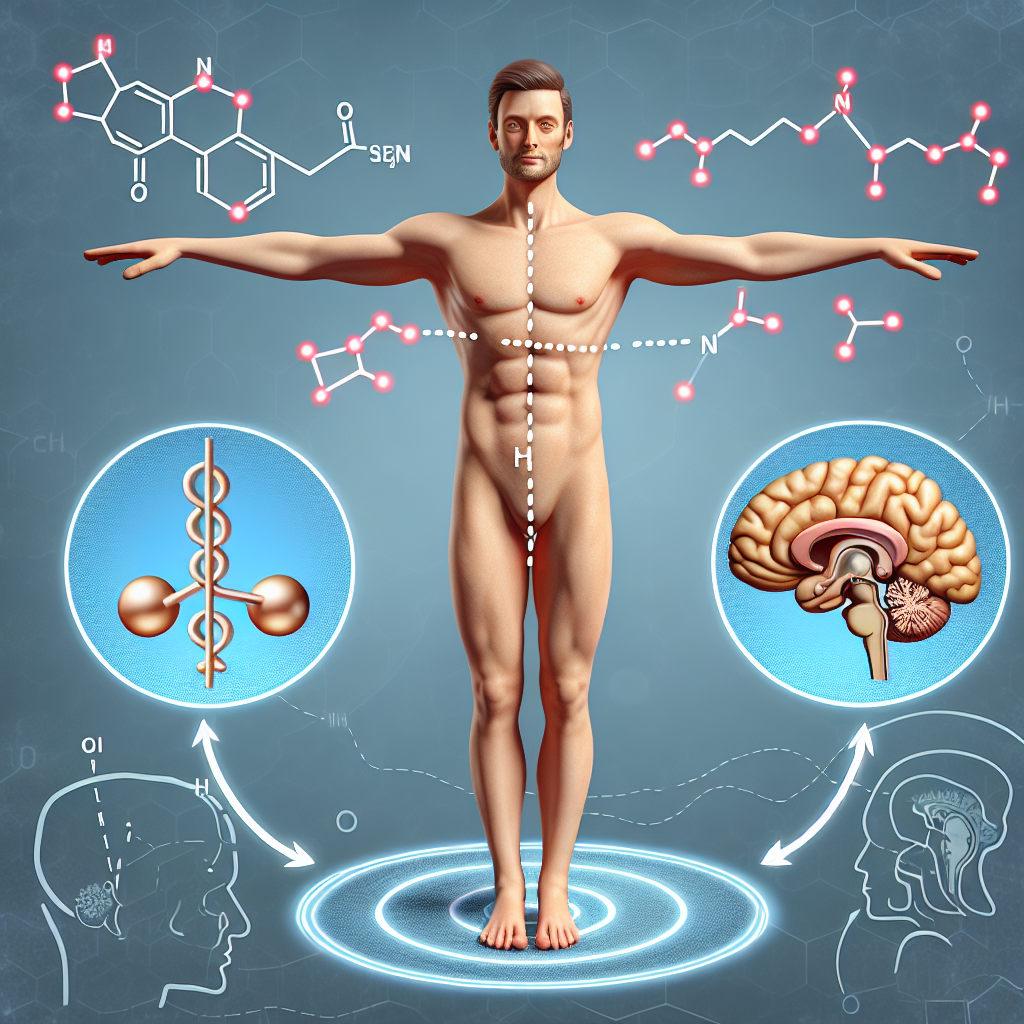 Somatropina y su impacto sobre el equilibrio corporal