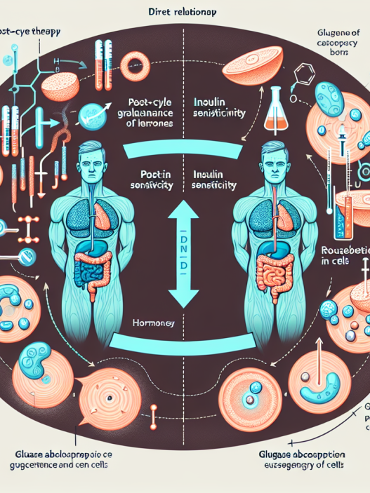 Terapia post-cíclica y sensibilidad a la insulina: relación directa