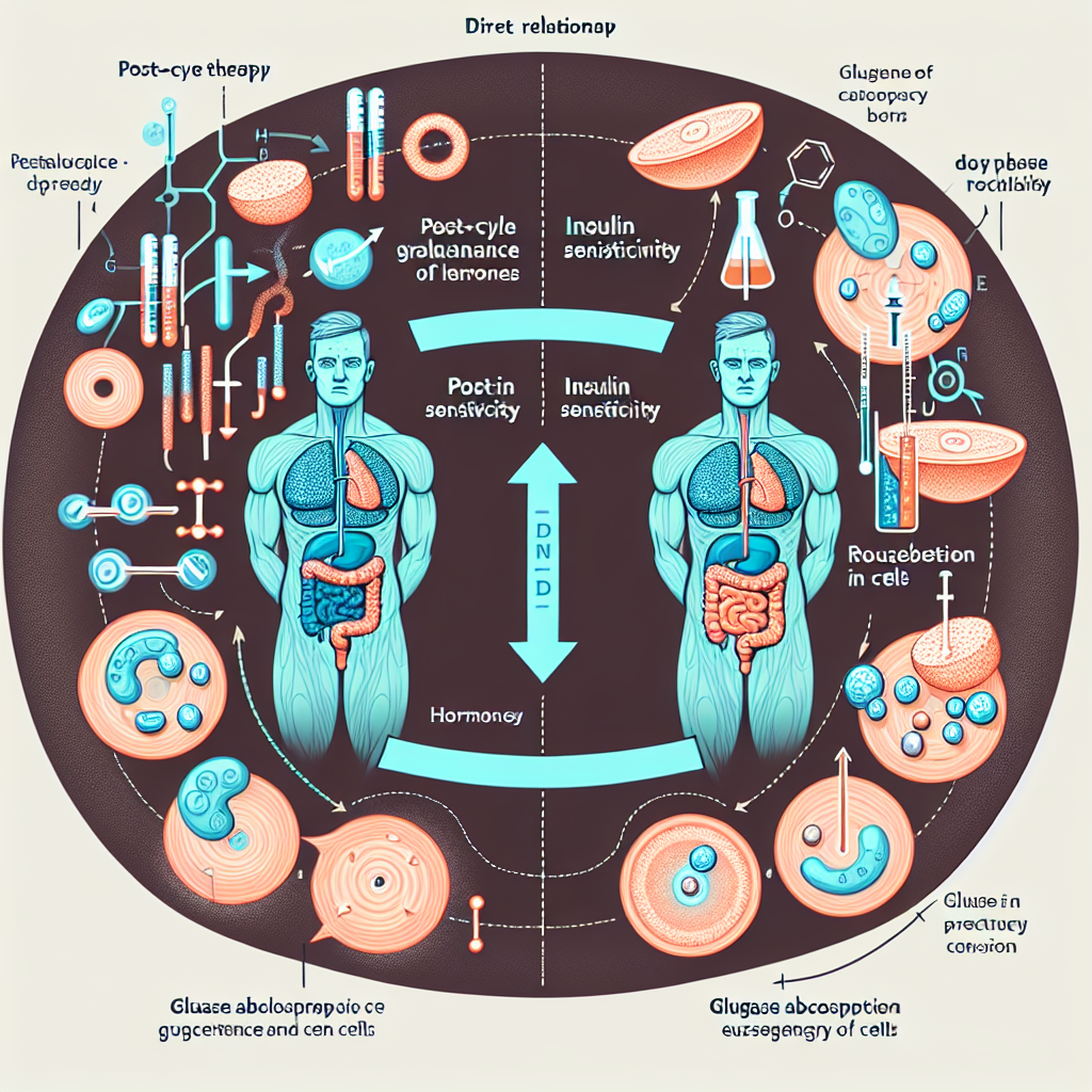 Terapia post-cíclica y sensibilidad a la insulina: relación directa