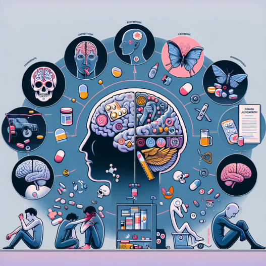 Adaptaciones psicológicas al usar Cabergolina