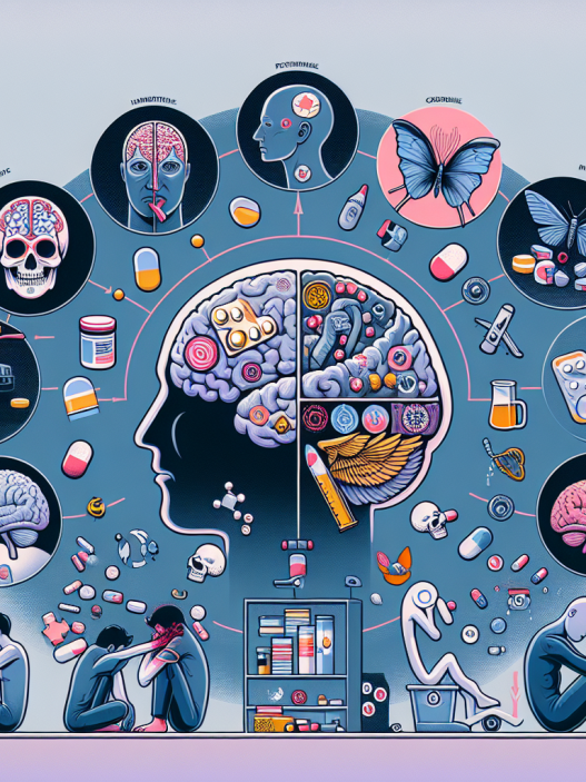 Adaptaciones psicológicas al usar Cabergolina