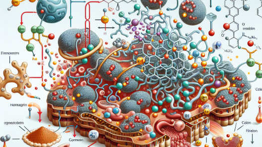 Cómo afecta Gonadotropina al metabolismo del hierro