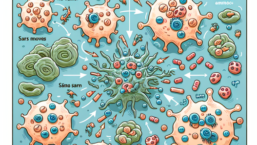Cómo afecta SARMs al sistema inmunológico