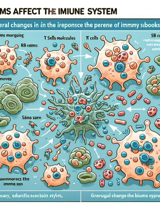 Cómo afecta SARMs al sistema inmunológico