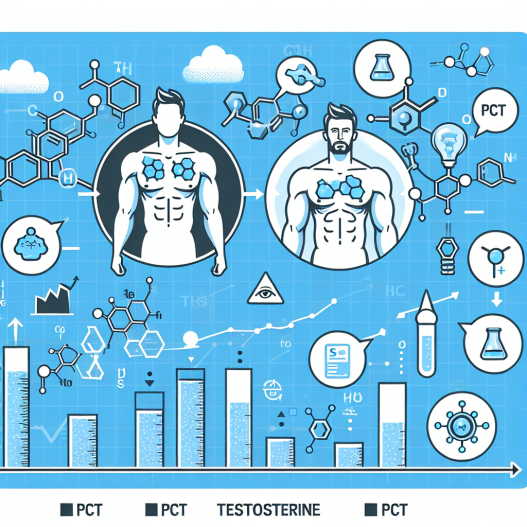 Cómo afecta Terapia posterior al curso a los niveles de testosterona natural