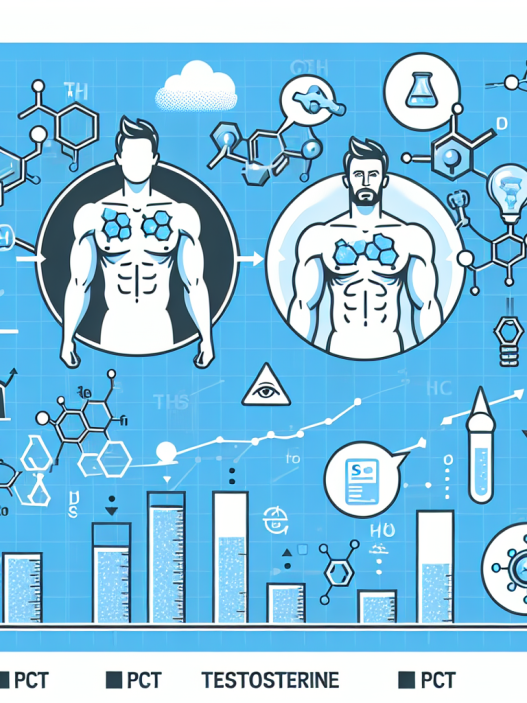 Cómo afecta Terapia posterior al curso a los niveles de testosterona natural