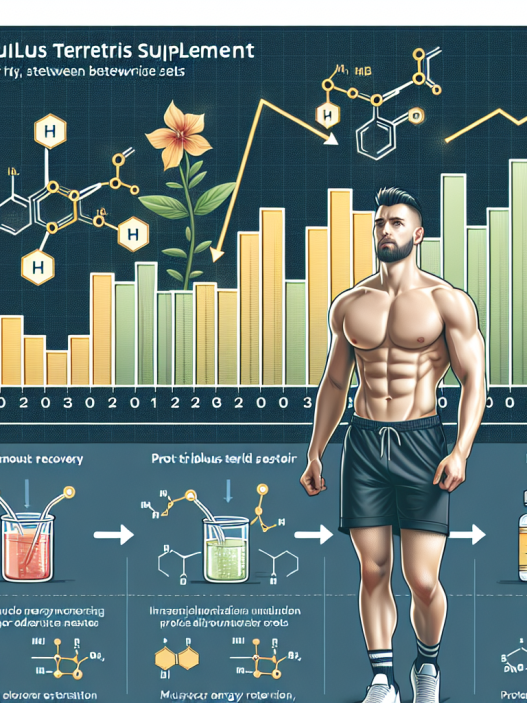 Cómo afecta Tribulus Terrestris a la recuperación entre series